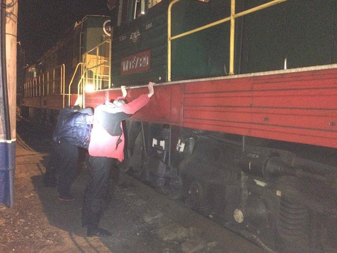 У Києві викрито масштабну схему розкрадання дизпалива на Південно-Західній залізниці 