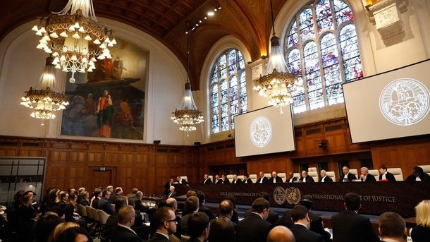 Росія в Гаазі заявила, що позов України не в юрисдикції Суду ООН
