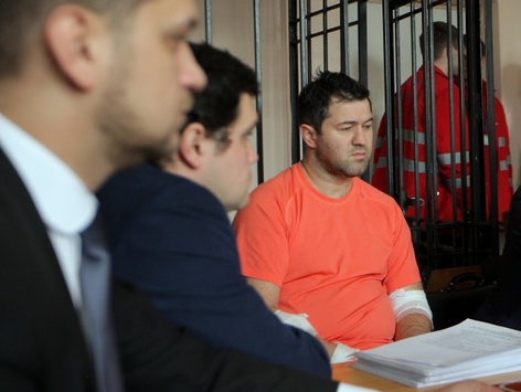 Насіров не вносив задаток і подав апеляцію на арешт