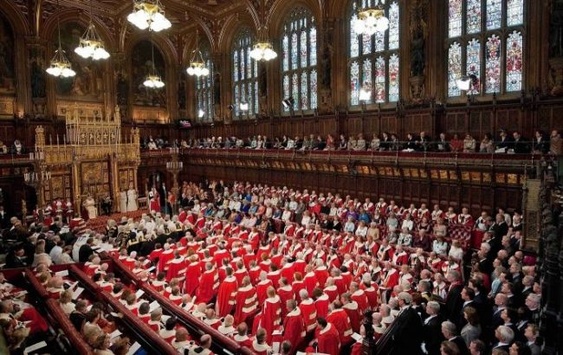 Палата лордів Великобританії внесла нову правку у законопроект про Brexit