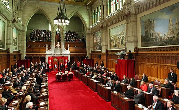 Сенат Канади підтримав ратифікацію Угоди про вільну торгівлю з Україною