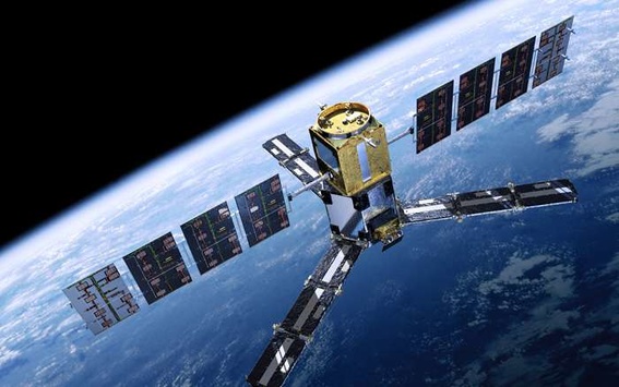 Космічна ракета з українським двигуном вивела на орбіту супутник 