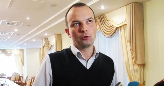 Єгор Соболєв попередив: серед блокувальників торгівлі на Донбасі десятки, якщо не сотні озброєних людей