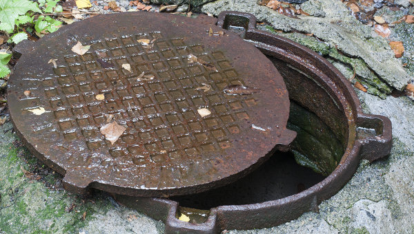 На Житомирщині у каналізації знайшли труп
