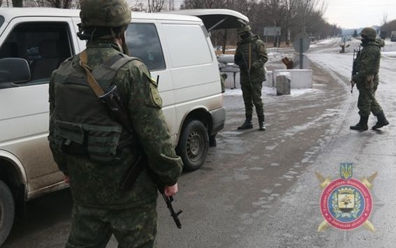 Поліція заборонила ввезення зброї в Донецьку область