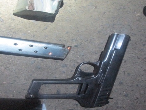 На Закарпатті поліція затримала озброєну банду, яка готувала «наліт» на інкасаторів