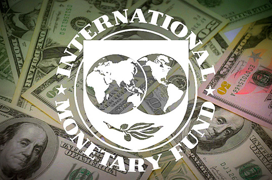 МВФ призначив дату розгляду питання виділення Україні $1 млрд