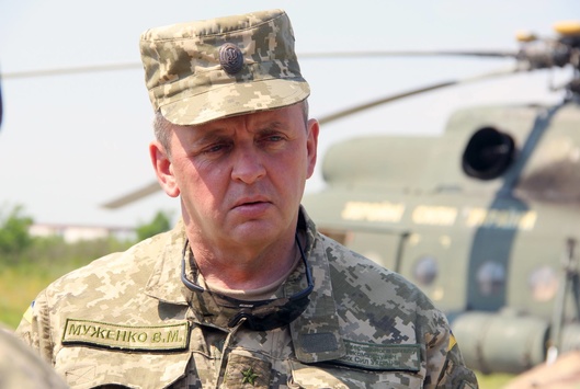 Начальник Генштабу визнав: у 2014-му була можливість визволити Луганськ