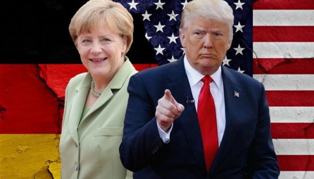 Трамп хоче обговорити з Меркель ситуацію на Донбасі - ЗМІ