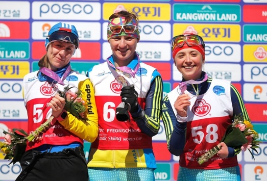 Українські паралімпійці завоювали дев’ять медалей на Кубку світу з біатлону та лижних перегонів