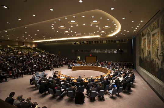 В ООН занепокоїлися через можливу хімічну загрозу в зоні АТО