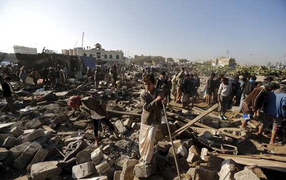 В Ємені внаслідок авіаудару загинули 20 мирних жителів