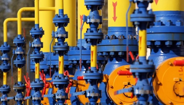 Україна припинила використання газу з підземних сховищ
