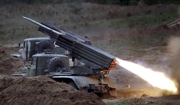 АТО: бойовики застосовують «Гради», по Авдіївці знову стріляють танки