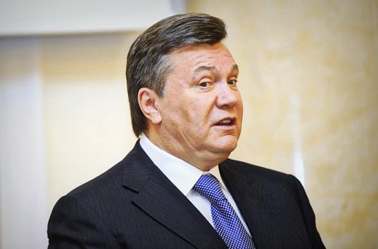 Генпрокуратура хоче допитати Януковича по двох кримінальних справах