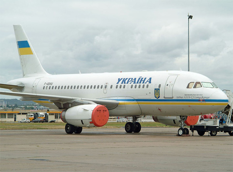 Українські авіакомпанії збільшили обсяги пасажирських перевезень