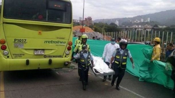 В Гаїті автобус врізався в групу людей: 34 загиблих, 17 поранених 