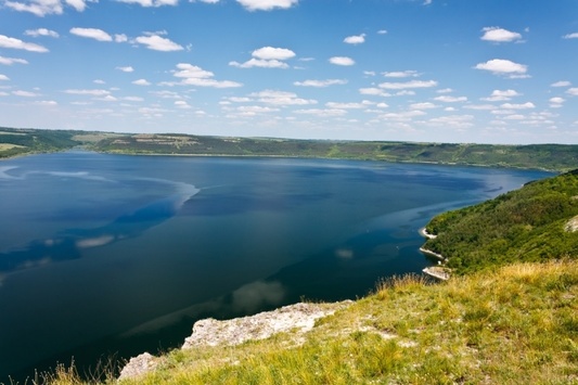 У трьох областях України очікується підвищення рівня води у річці Дністер