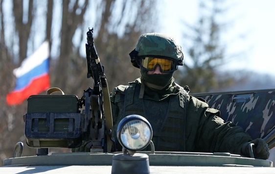 Росія почала раптову перевірку боєготовності військ на півдні країни