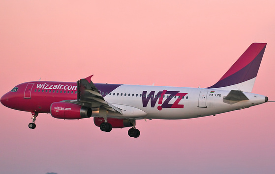 У передчутті безвізу. Авіакомпанія Wizz Air влітку запускає нові рейси з України