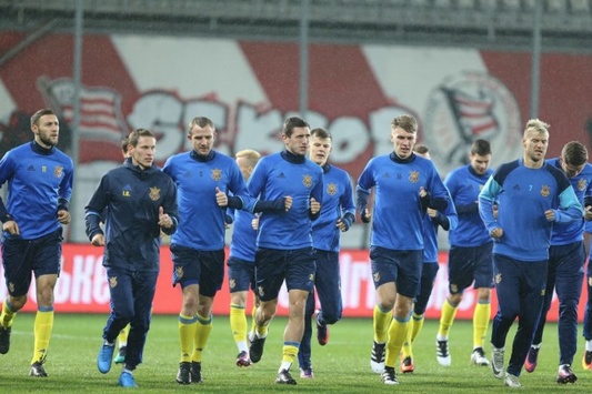 Збірна України з футболу може провести товариський матч із Мальтою