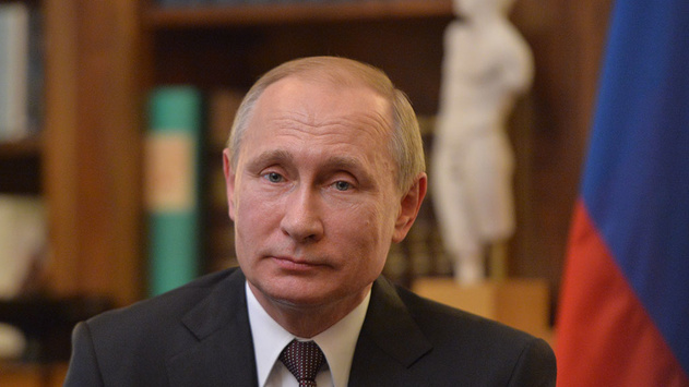 Путіна визнали непридатним для роботи в розвідці – однокурсник глави РФ
