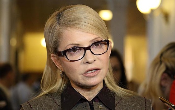 У Тимошенко вже висміяли законодавчу ініціативу президента про подвійне громадянство