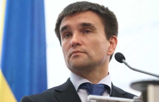 Клімкін прокоментував заяву «ДНР» про встановлення «держкордонів»