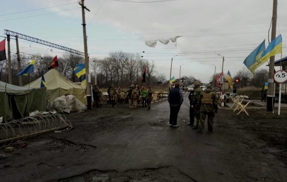 В СБУ заперечують причетність до штурму блокади на Донбасі