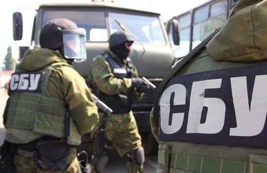 СБУ у зоні АТО проводить «контрдиверсійні заходи»: затримано 43 людини зі зброєю