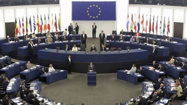 Європарламент проведе термінові дебати щодо ситуації в Україні