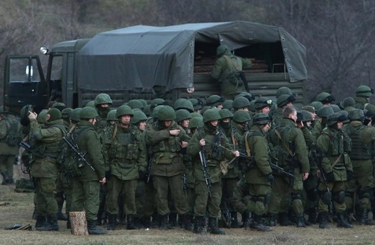 Російські слідчі відкрили чергову справу щодо обстрілів на Донбасі