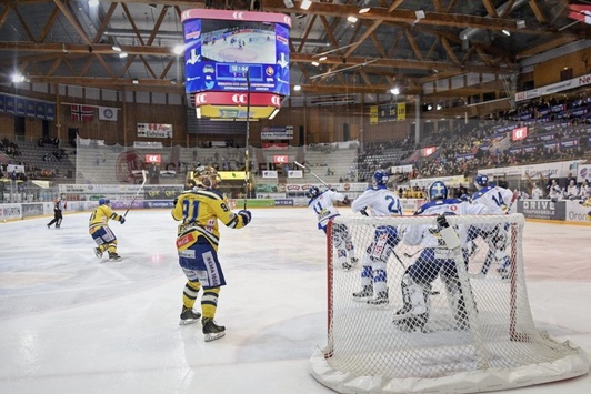У Норвегії зіграли найдовший матч в історії хокею 