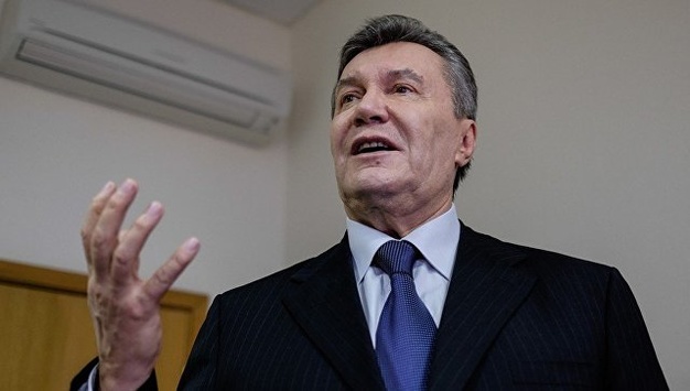 До суду передано справу Януковича про держзраду (оновлено)