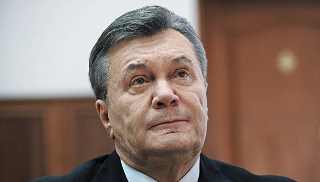 Янукович вирішив, що Генпрокуратура боїться подивитися йому в очі