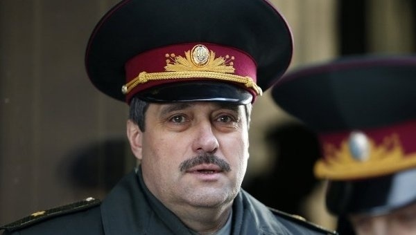 Генерал Назаров не визнав провину у справі про збитий Іл-76