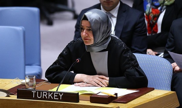 Туреччина в ООН розкритикувала Нідерланди за порушення прав жінок