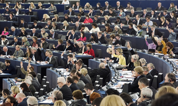 Європарламент сьогодні проголосує резолюцію на підтримку України
