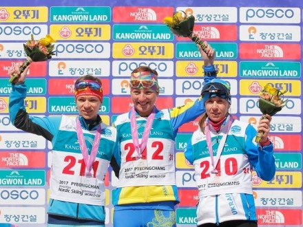 Українські параолімпійці вибороли перше загальнокомандне місце на етапі Кубка світу