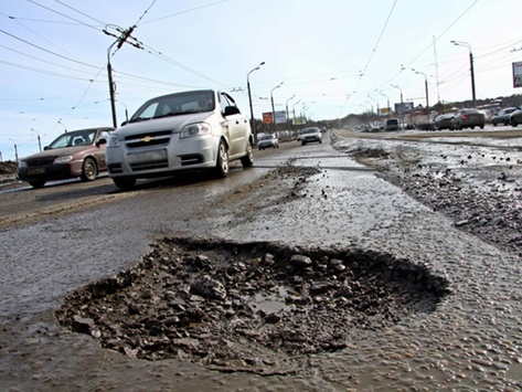 В «Укравтодорі» назвали найбільш пошкоджені автошляхи