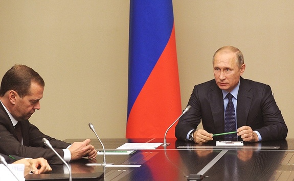 Путін провів зустріч у закритому режимі з представниками великого бізнесу