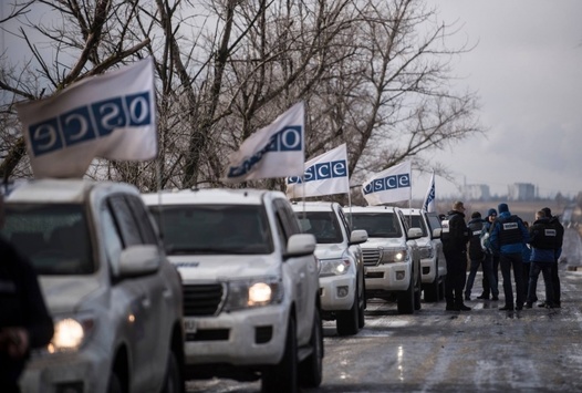 Мандат місії ОБСЄ на Донбасі продовжено ще на рік