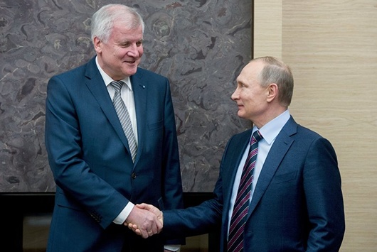 Путін втратив ще одного друга: прем’єр Баварії несподівано підтримав санкції проти РФ