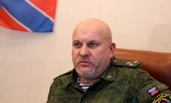 У Луганську намагалися підірвати «військового комісара» «ЛНР»