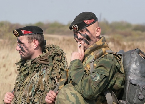 На Донеччині бойовики розстріляли четверо російських військових 
