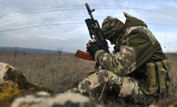 Доба в АТО: Україна втратила чотирьох захисників