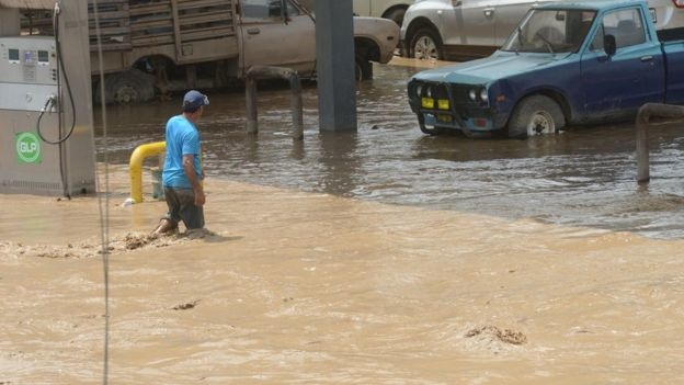 Більше 800 міст у Перу оголосили надзвичайний стан: через повені загинули 70 людей