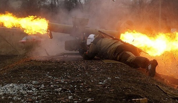 Бойовики «ДНР» знову накрили артилерією Авдіївку