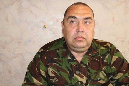 Ватажок бойовиків Плотницький ініціює на Донбасі «кримський сценарій»
