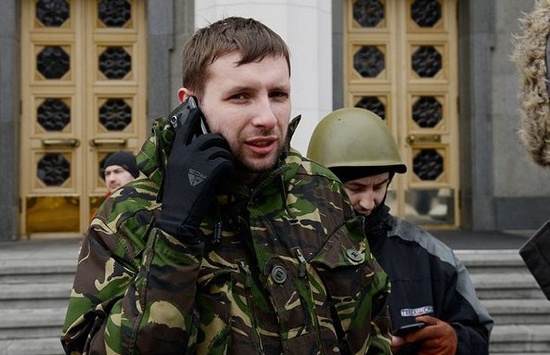 Аваков заявив, що Парасюк повинен нести відповідальність за хуліганські дії